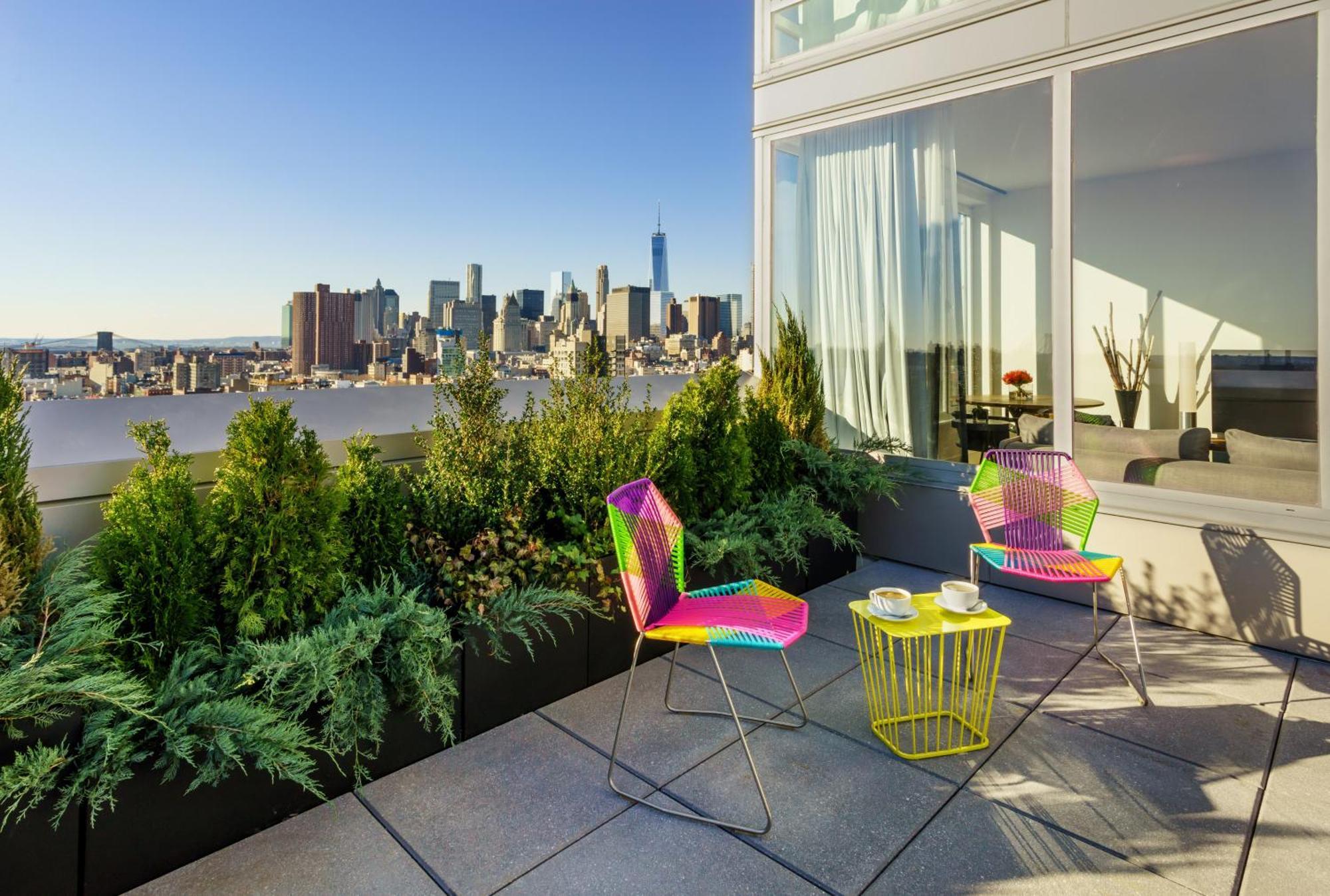 Penthouse Suite
