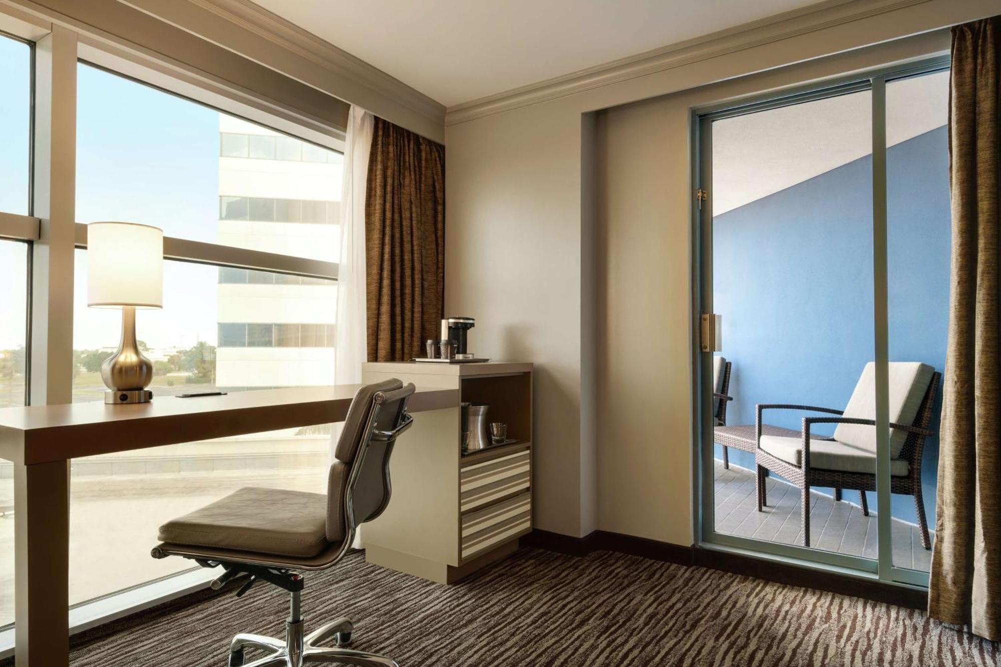 King Room with Balcony