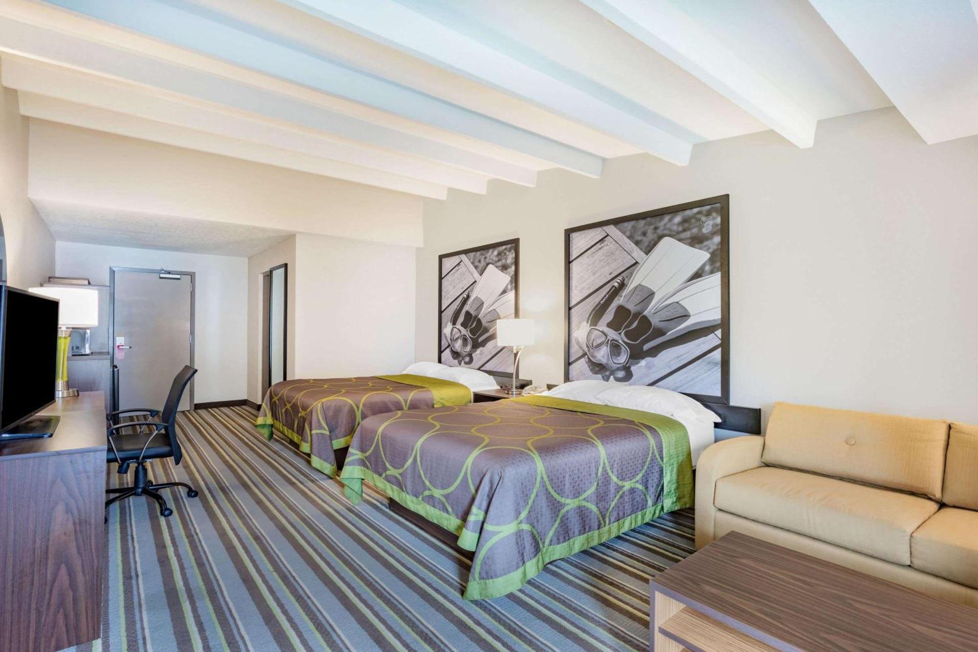 King/Queen Room - Non-Smoking