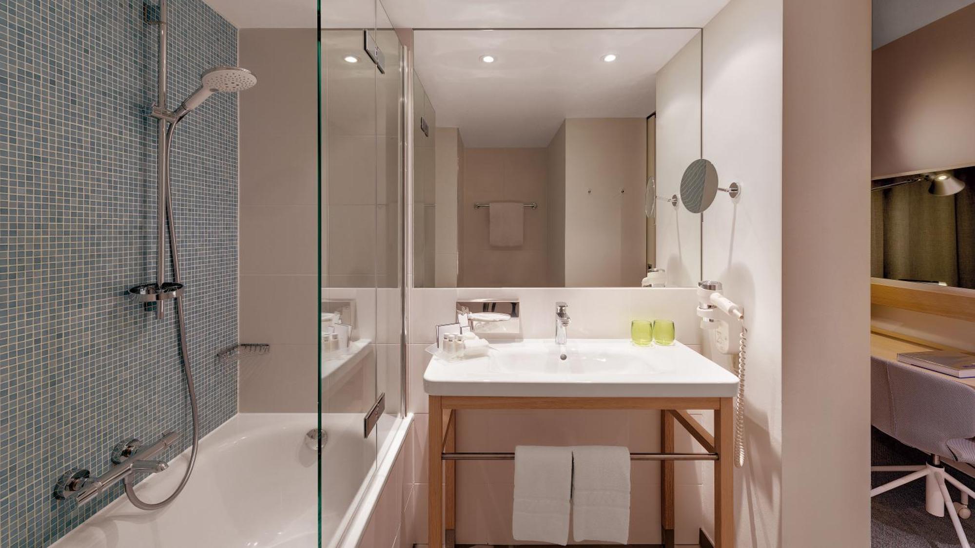 Premium King Room with Stocked Minibar