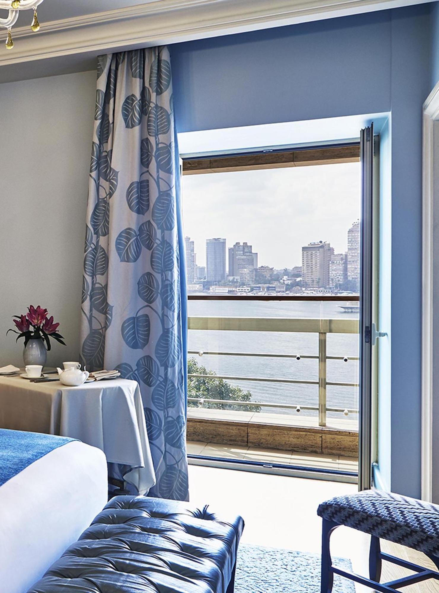 Nile Deluxe Suite