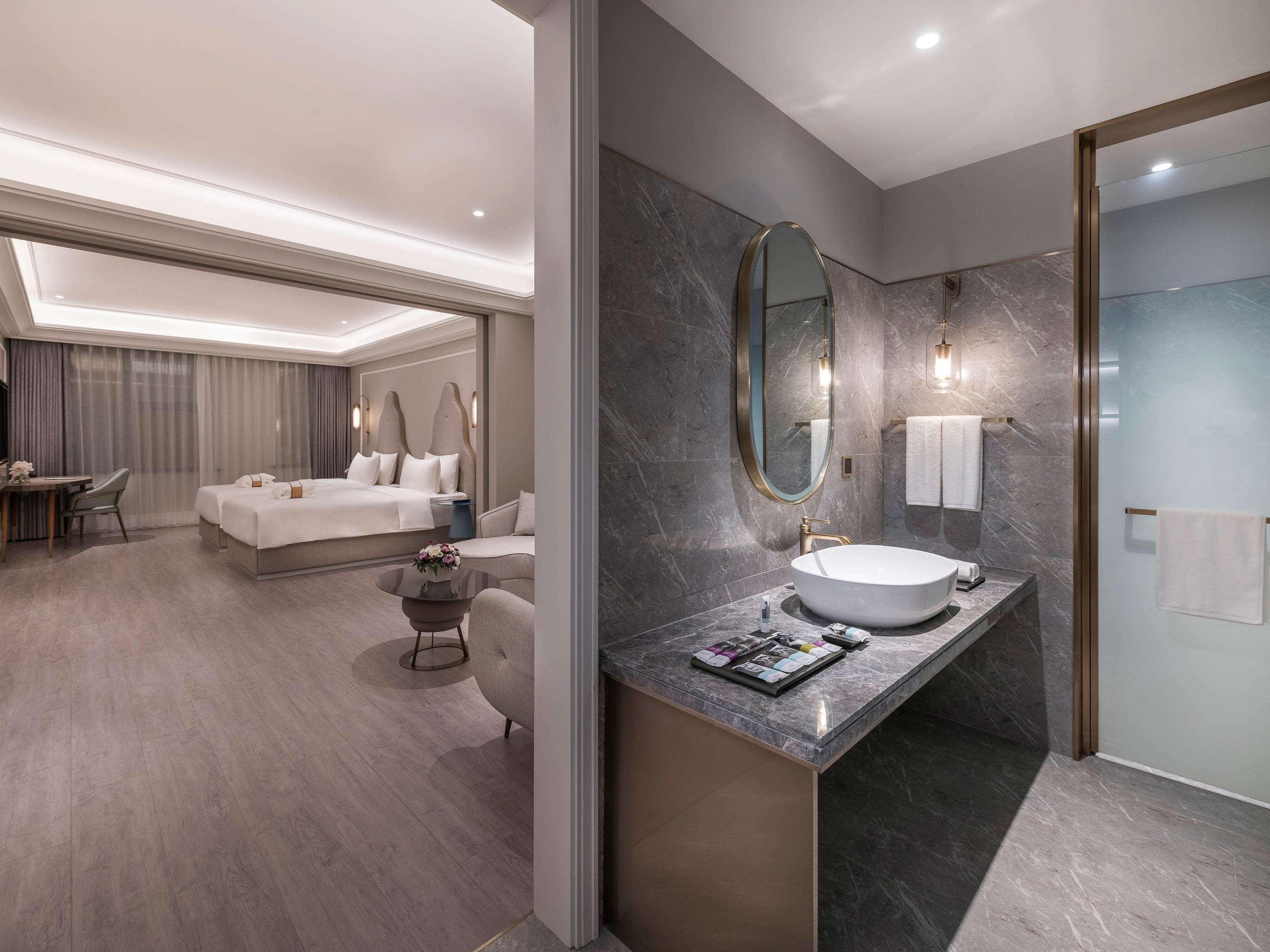 Privilege Twin Room