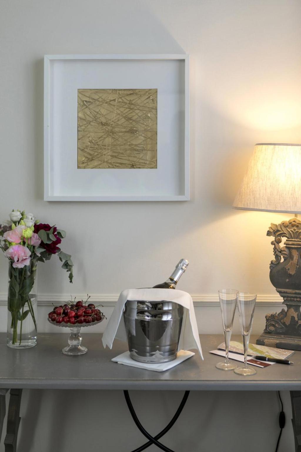 Deluxe Junior Suite One-time SPA access