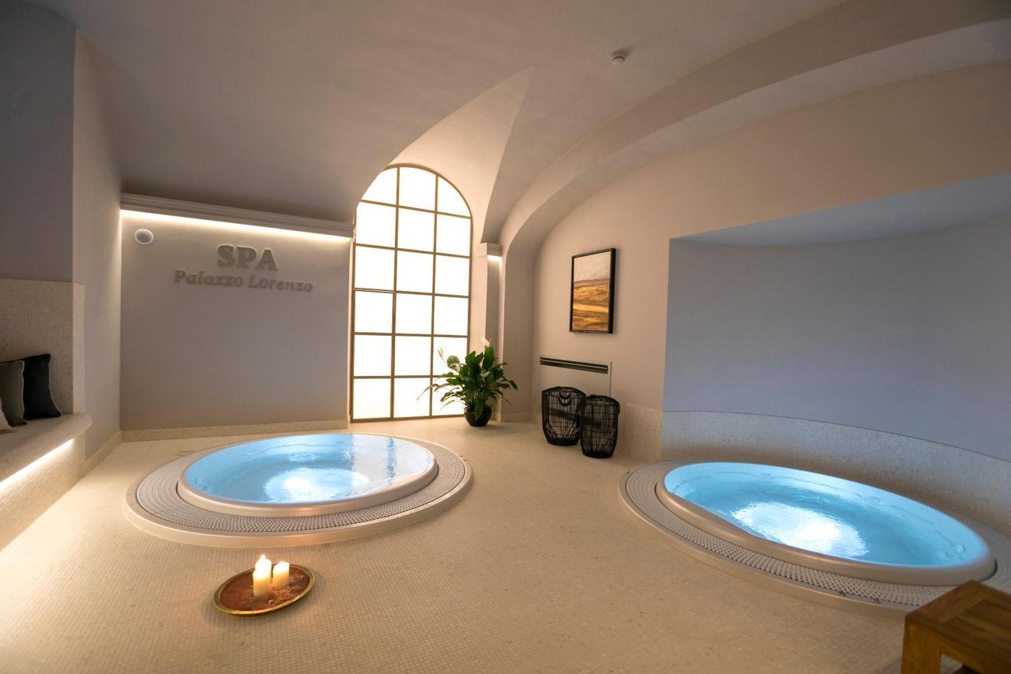 Deluxe Room One-time SPA access