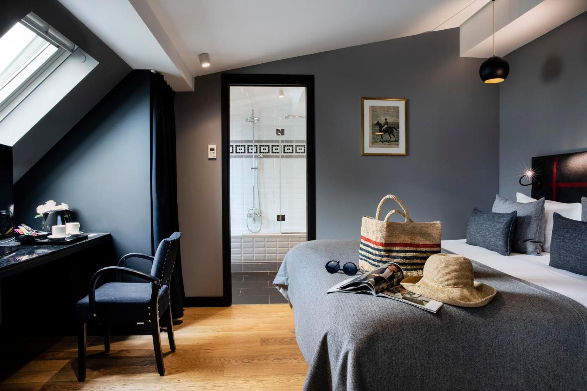 Quadruple Room with with Private Hammam Access