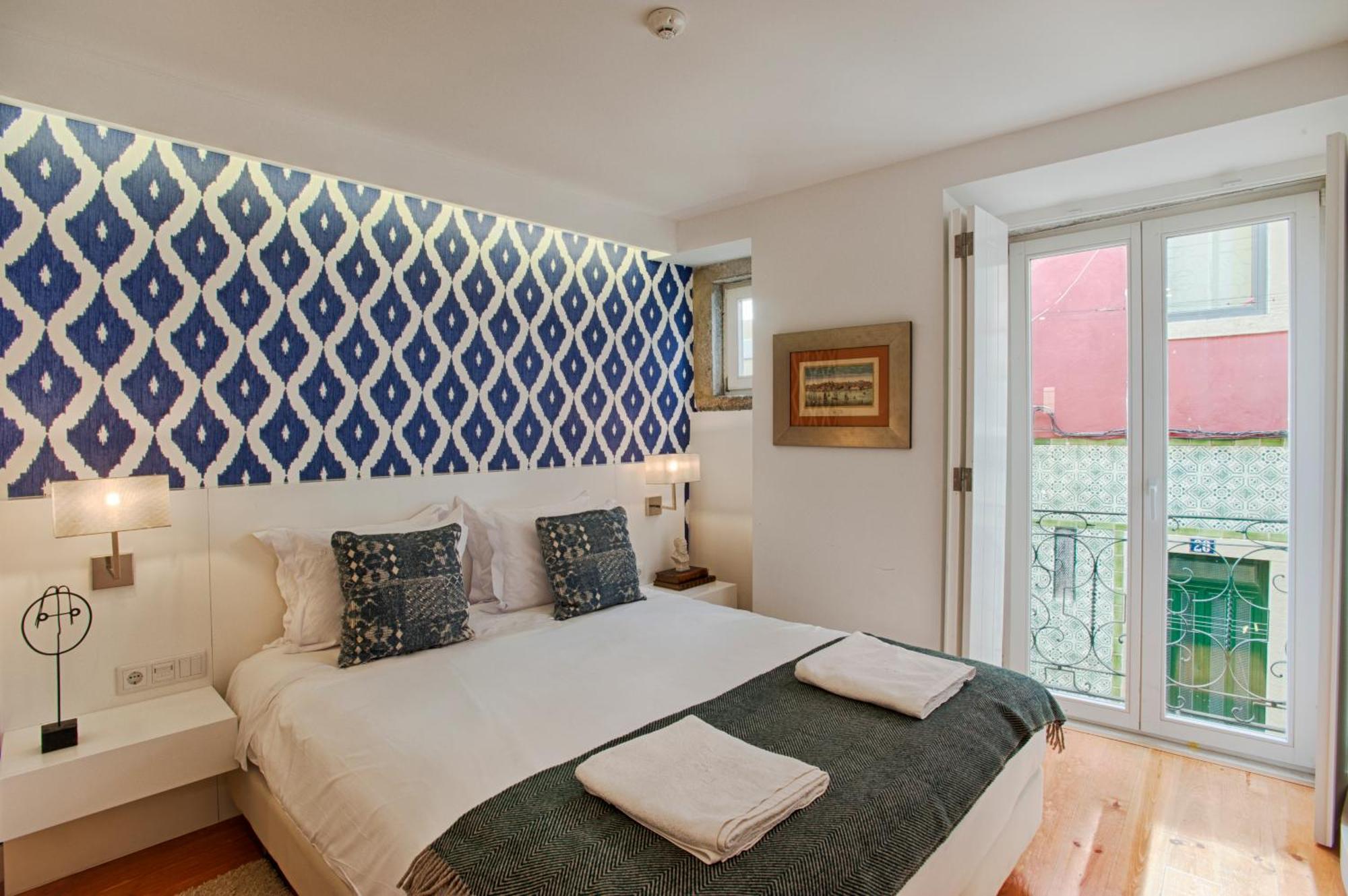 Double or Twin Room Street View