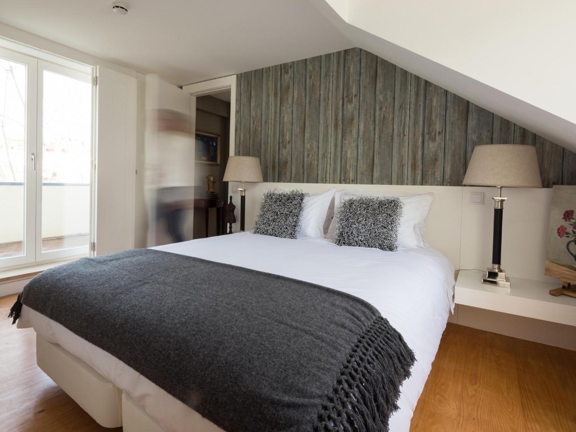 Double or Twin Room Terrace