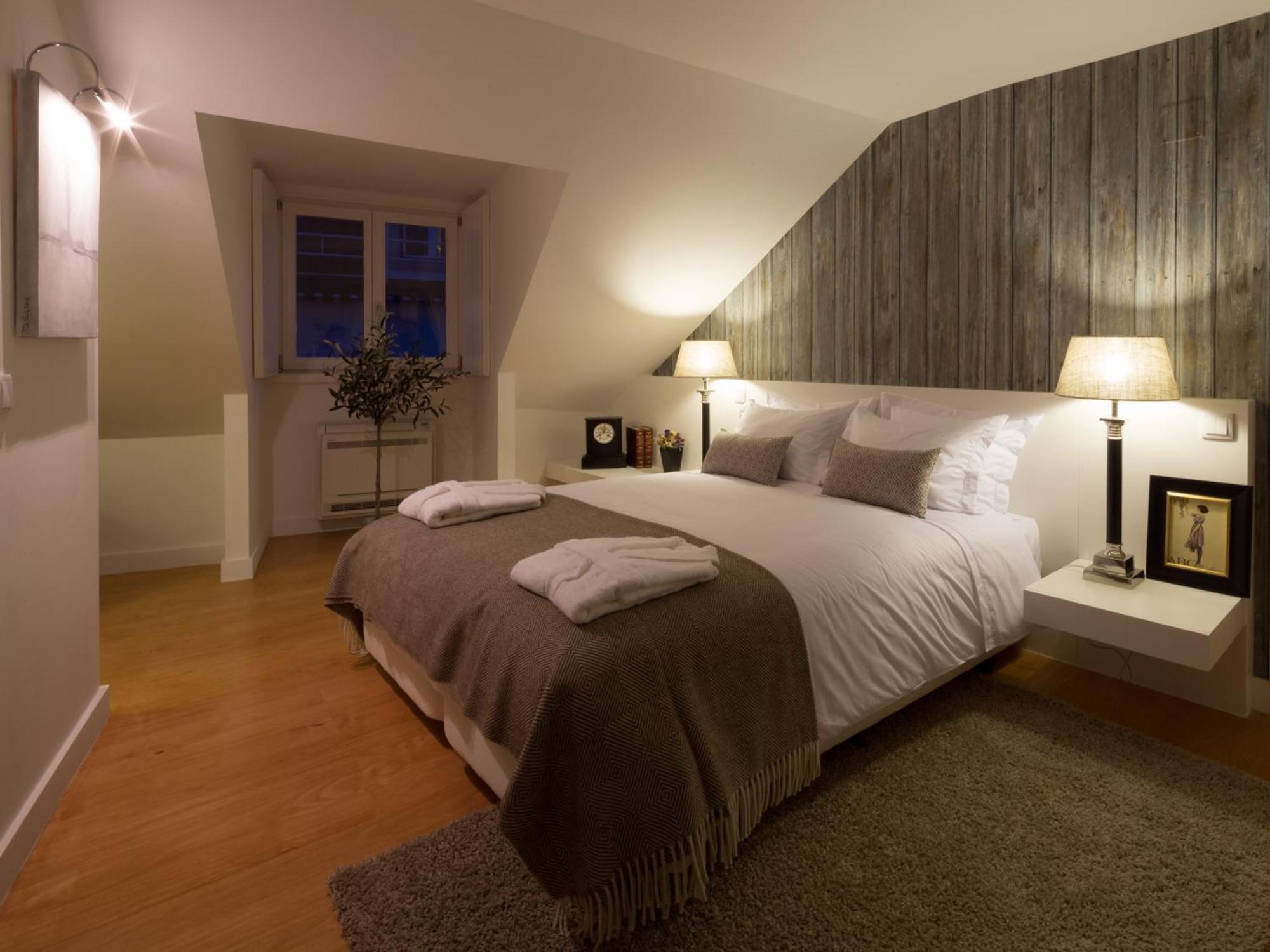 Double or Twin Room Terrace