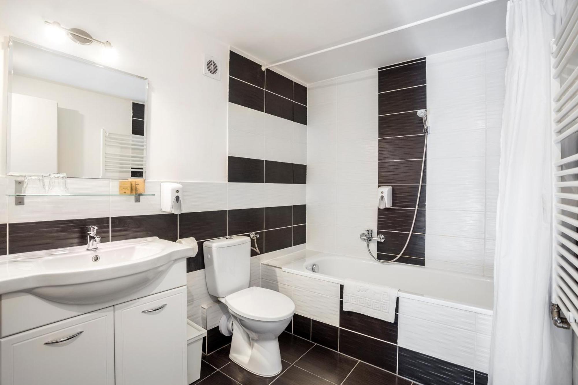 Executive Two-Bedroom Suite