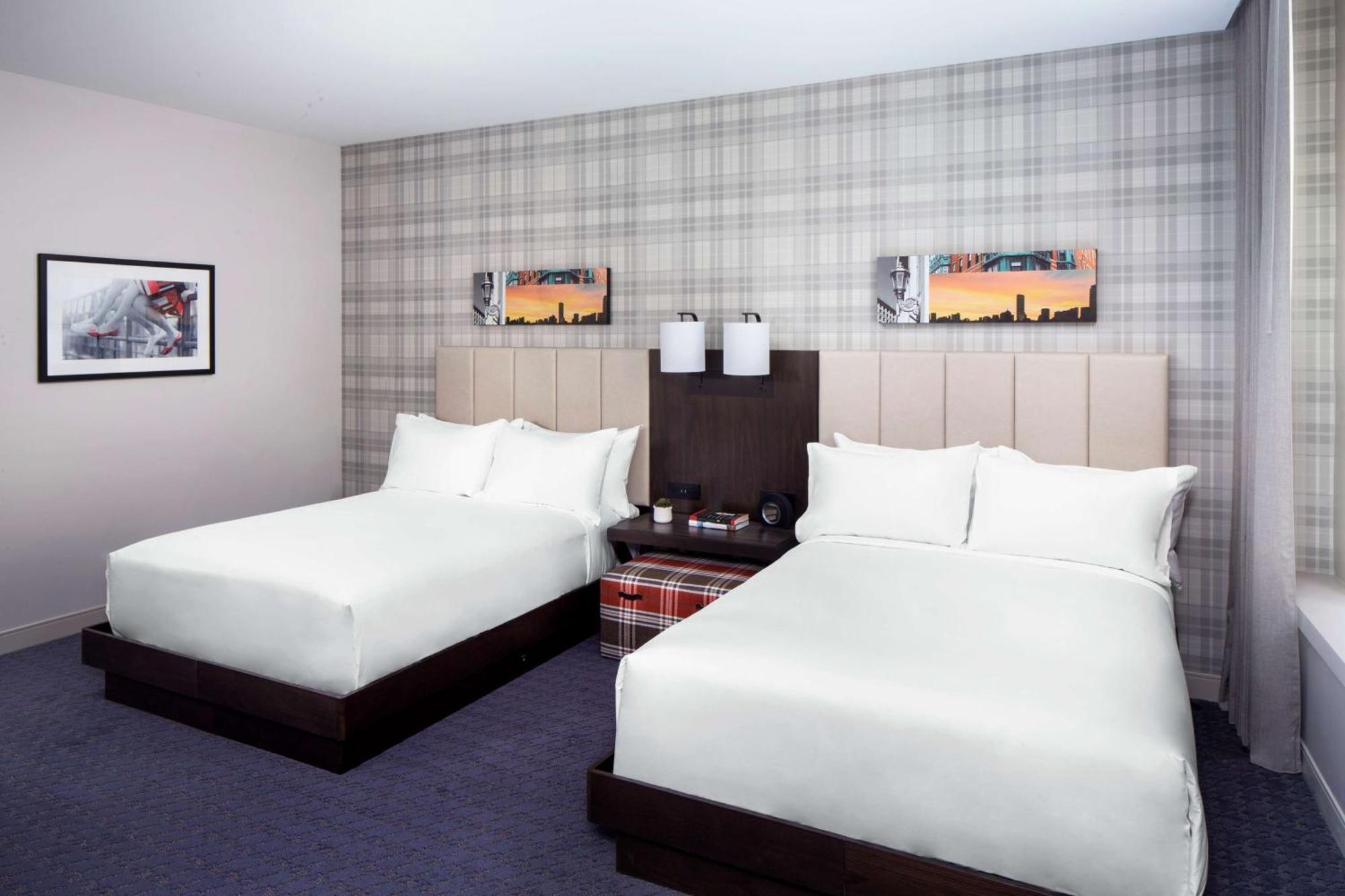 Double Room with Two Double Beds