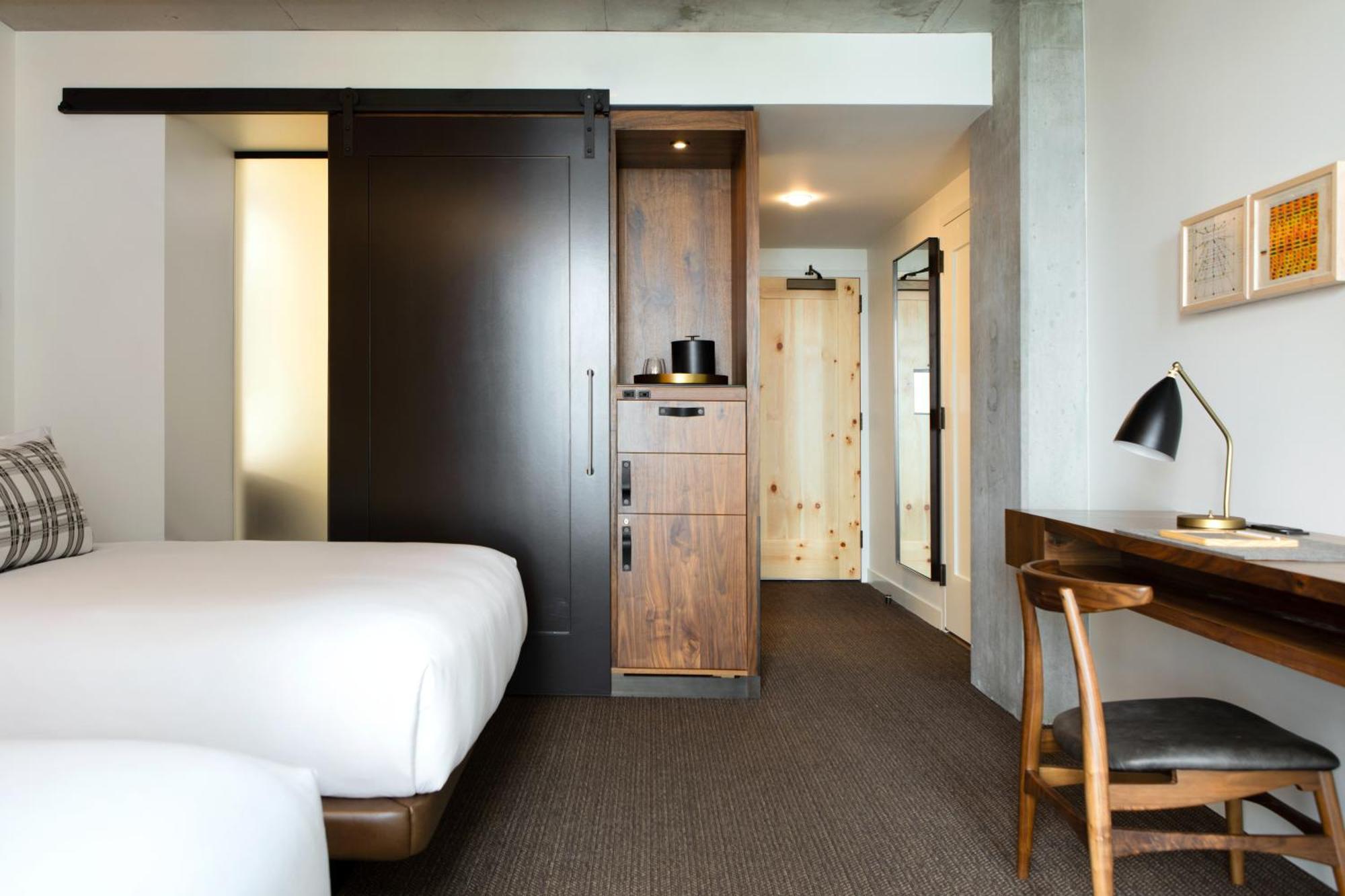 Essential Queen Room with Two Queen Beds