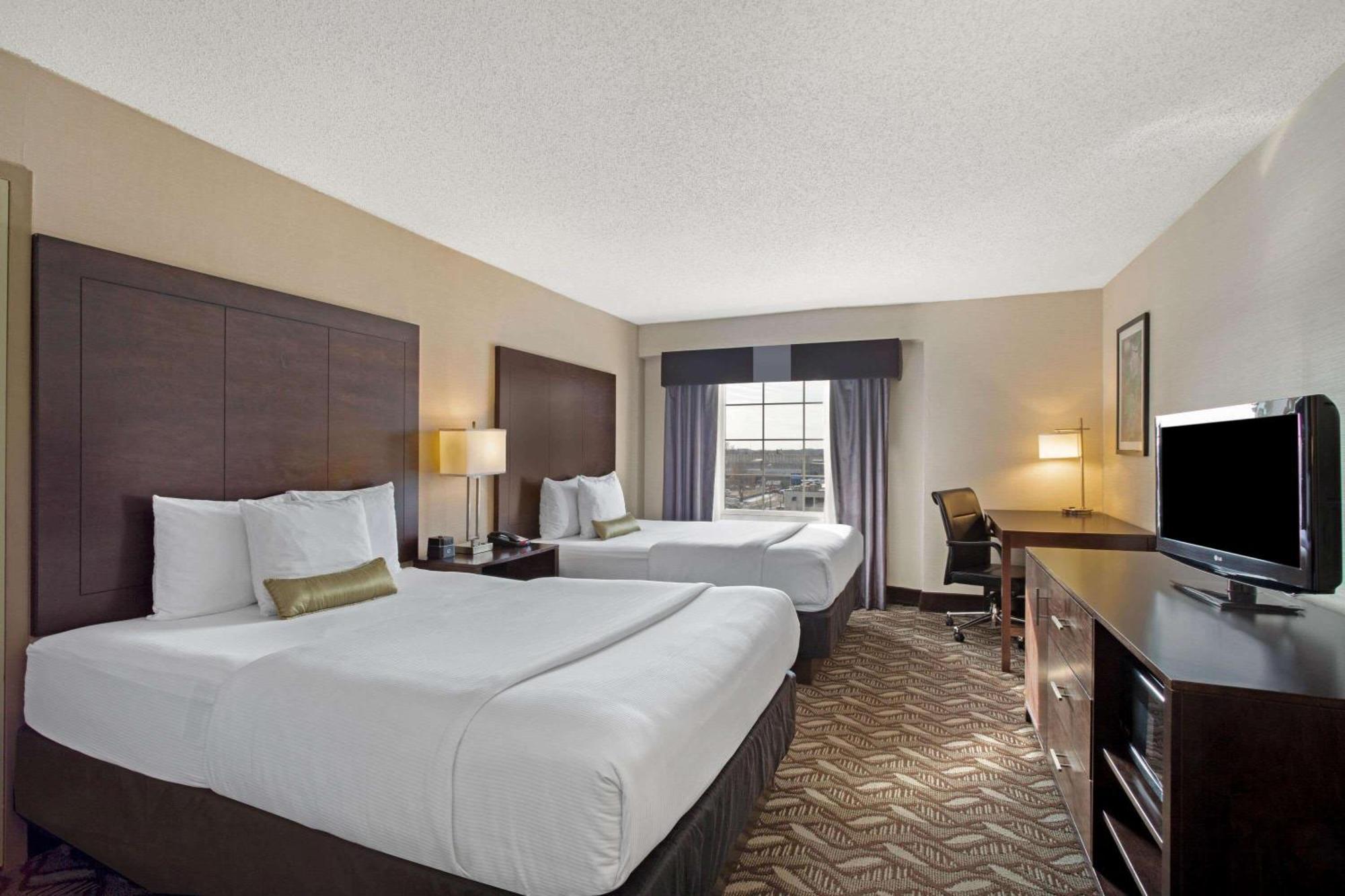 Queen Room with Two Queen Beds