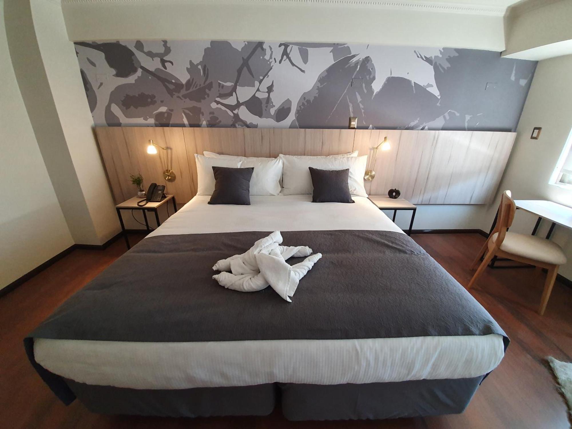 Junior Suite Double or Twin