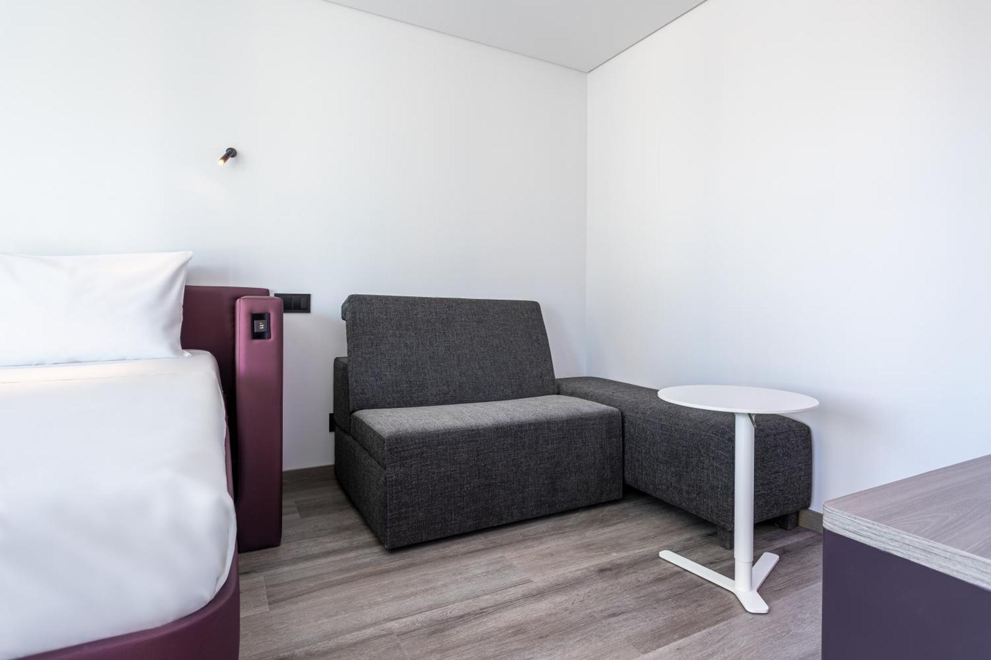 Family Suite Balcony