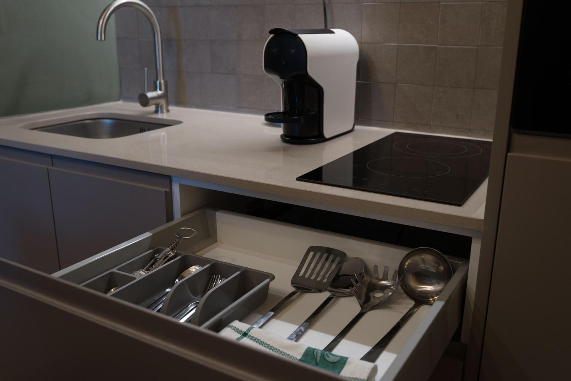 Deluxe Apartment