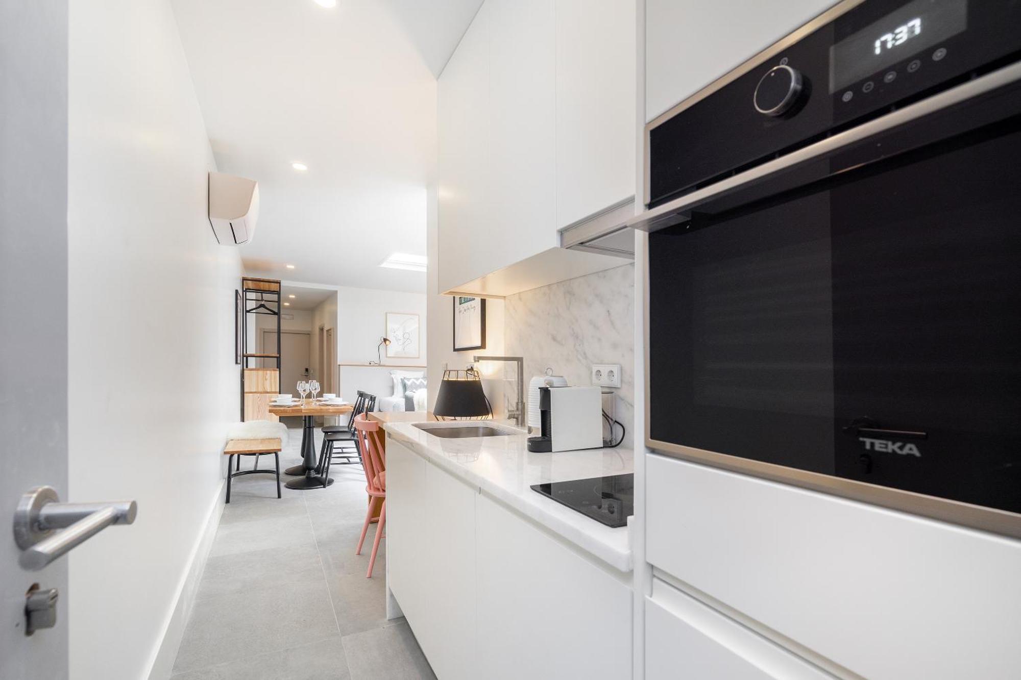 Two-Bedroom Apartment