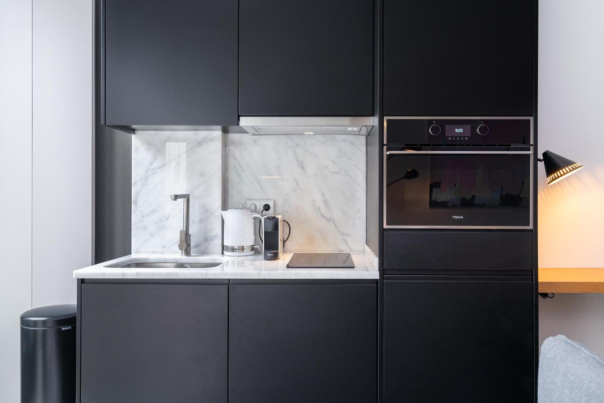 Studio Apartment