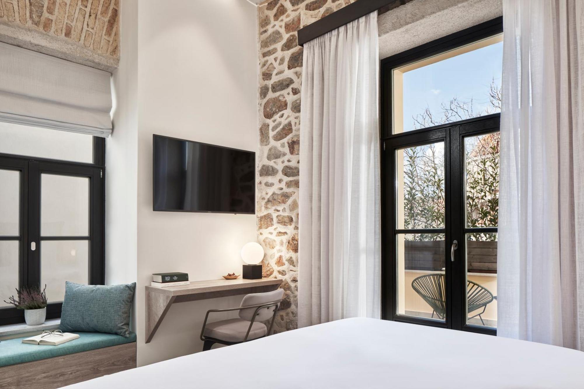 Junior Suite with Terrace