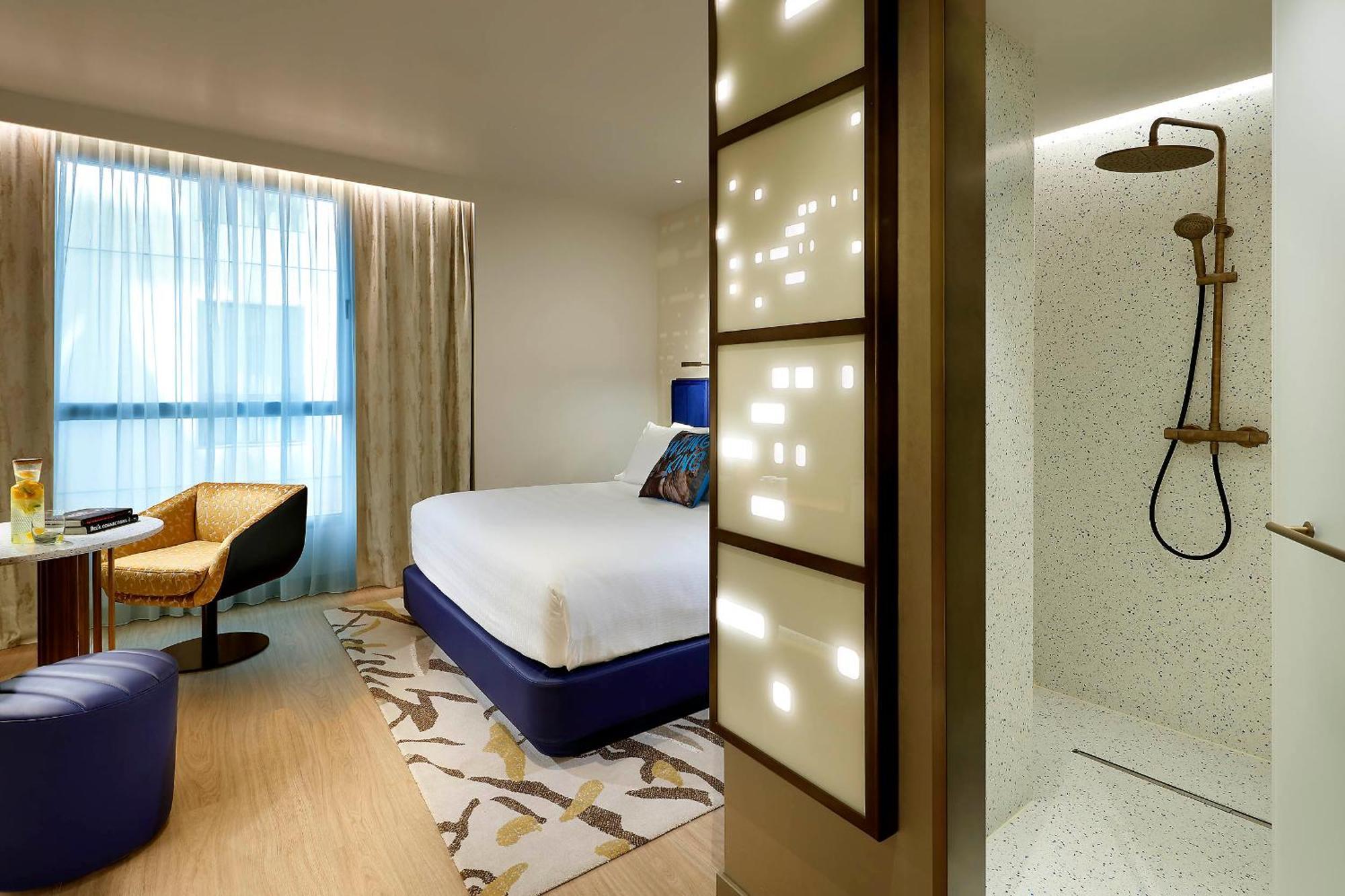 Superior Double Room with City View