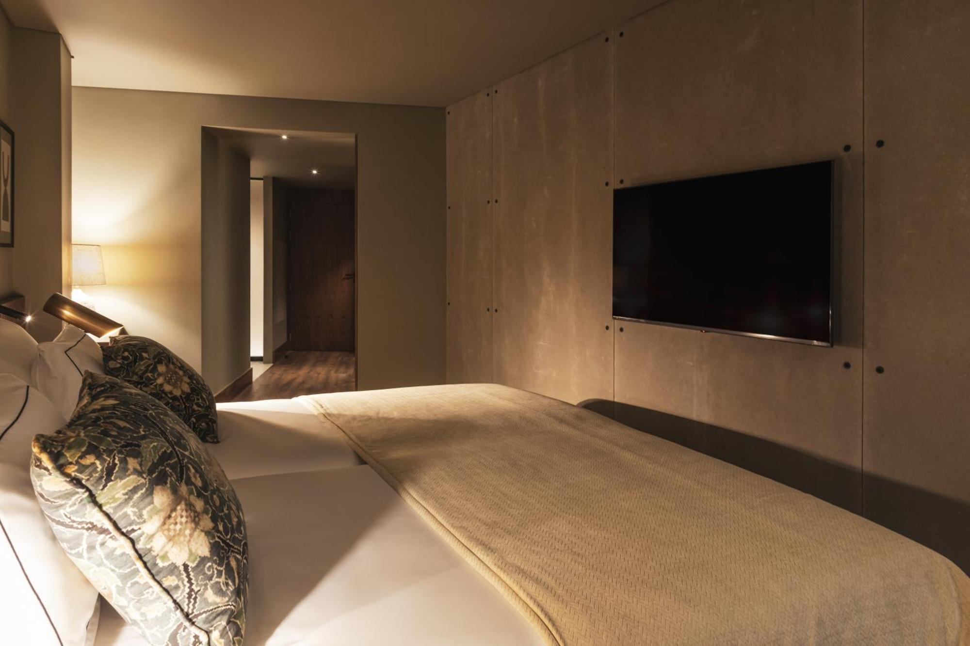 Deluxe Twin Room - Non-Smoking