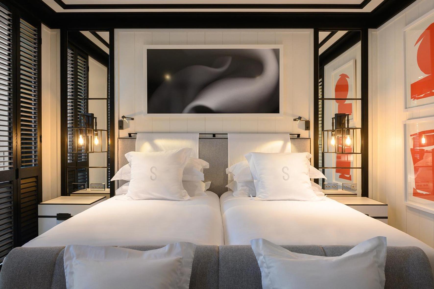 Standard Double or Twin Room Spa Access