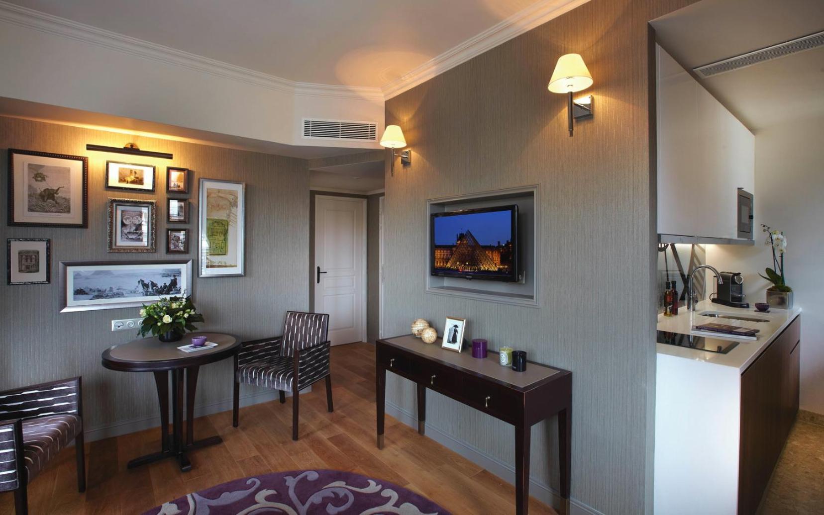 Royal Suite VIP