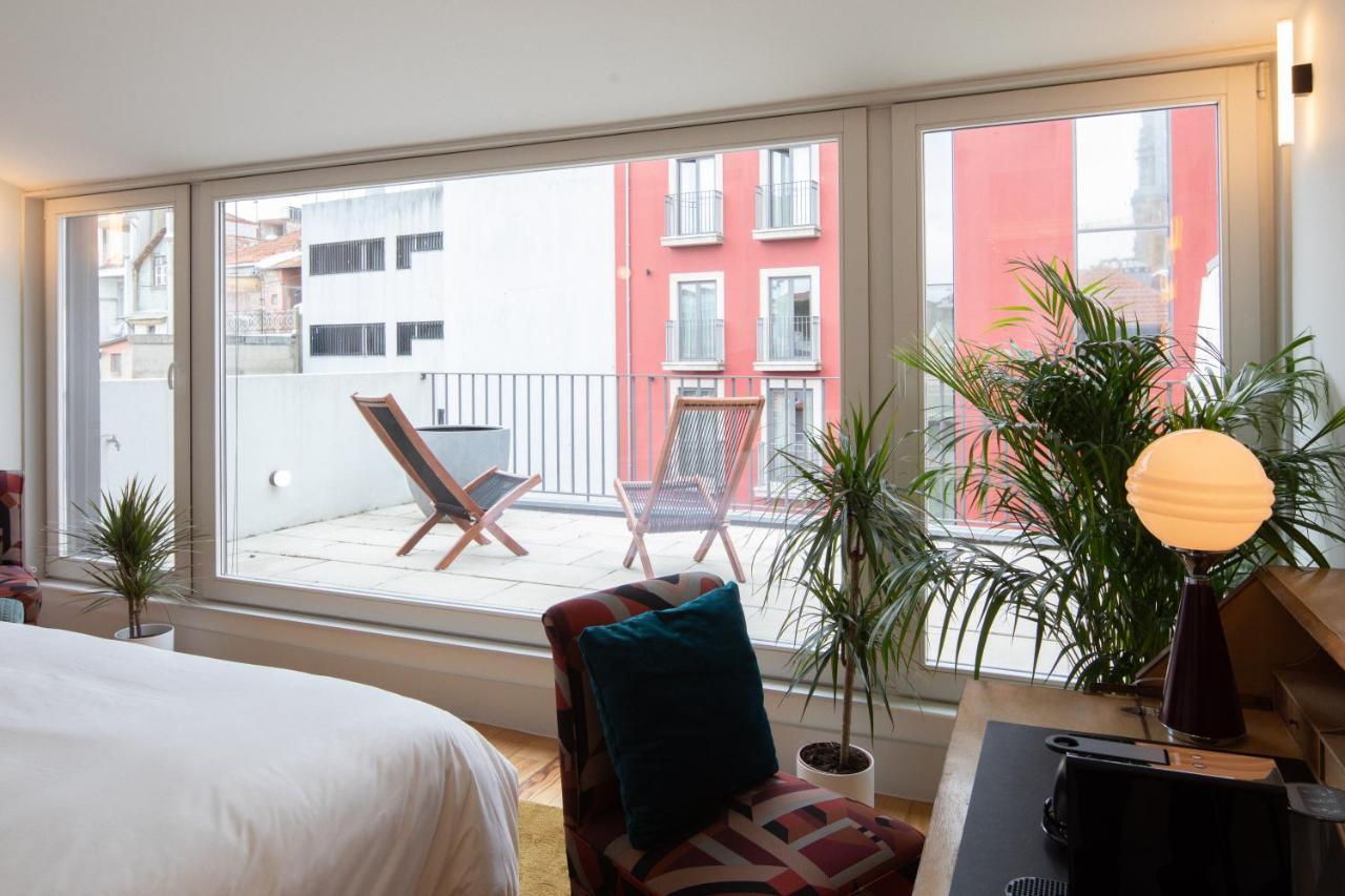Superior Double Room with Balcony