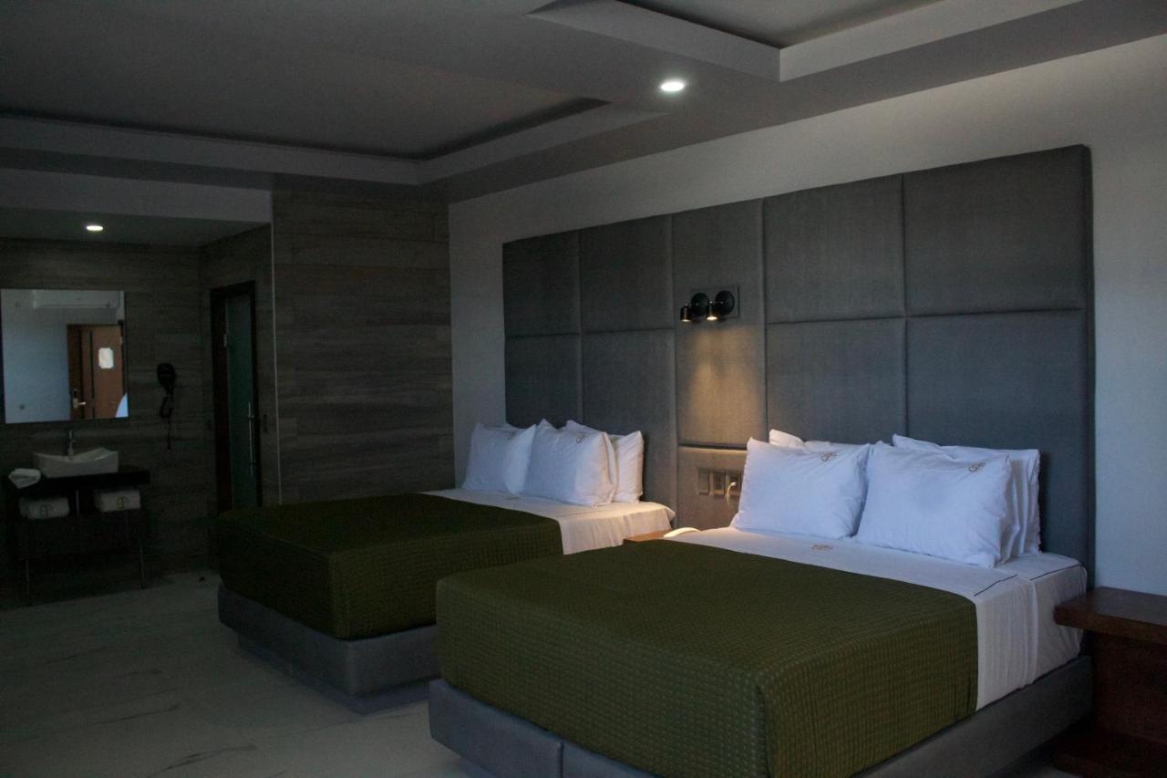 Deluxe Queen Room with Two Queen Beds