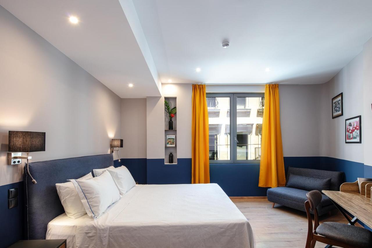 Superior Room with City View