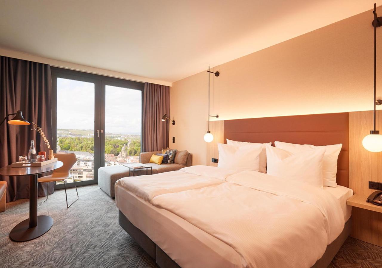 Two-Bedroom Interconnecting Studios