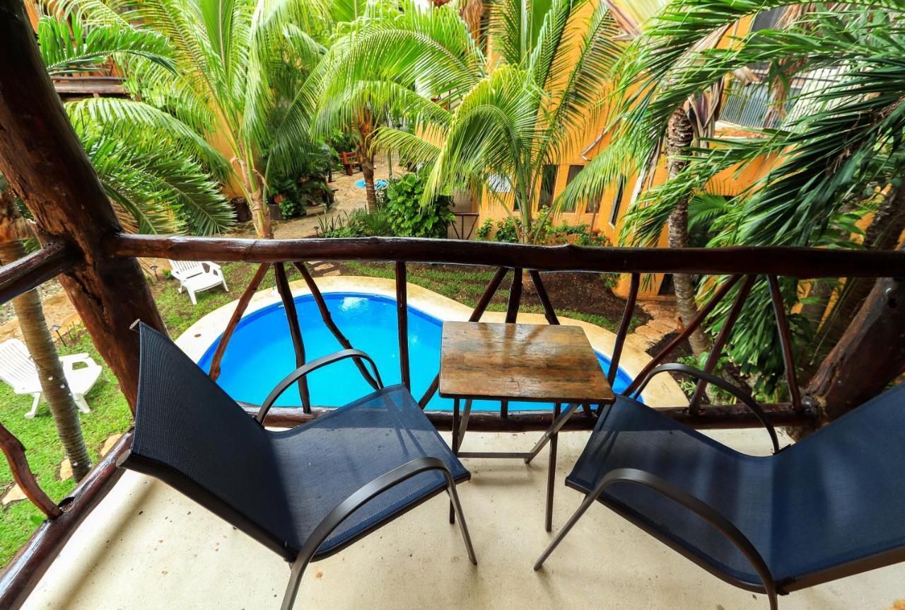 Coba Double Room with Balcony and Private Bathroom