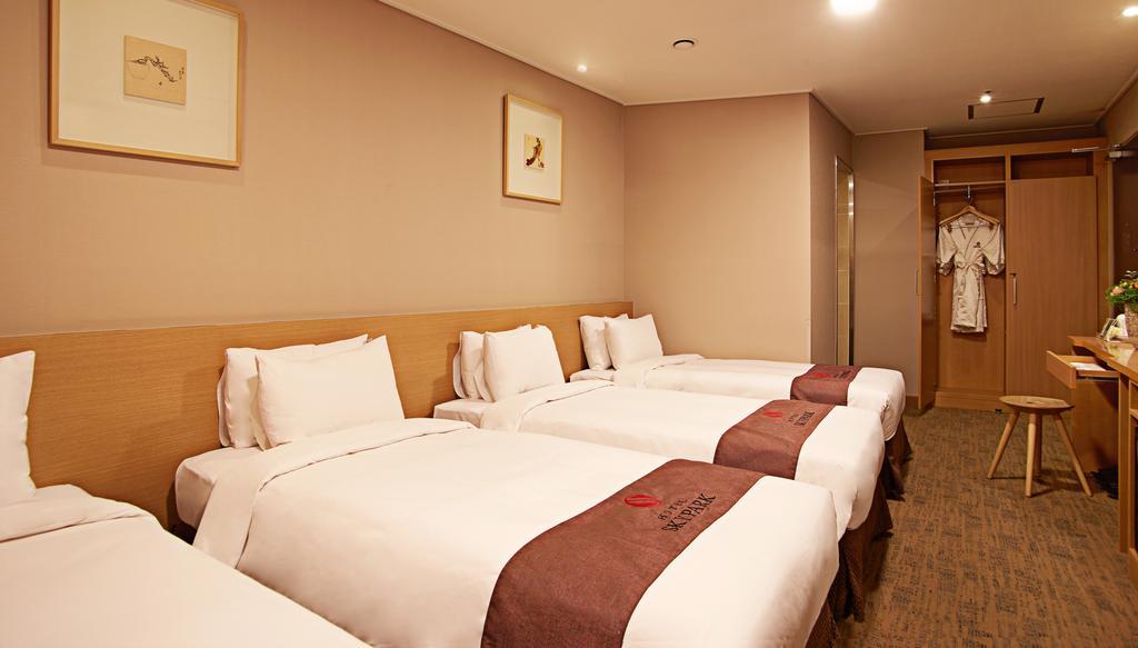 Quadruple Room
