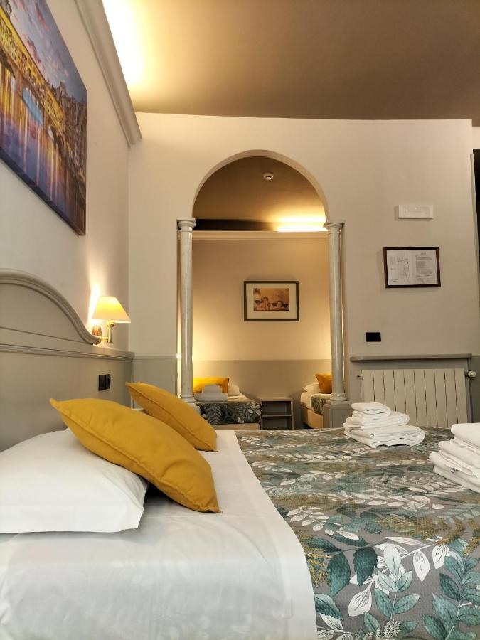 Classic Quadruple Room