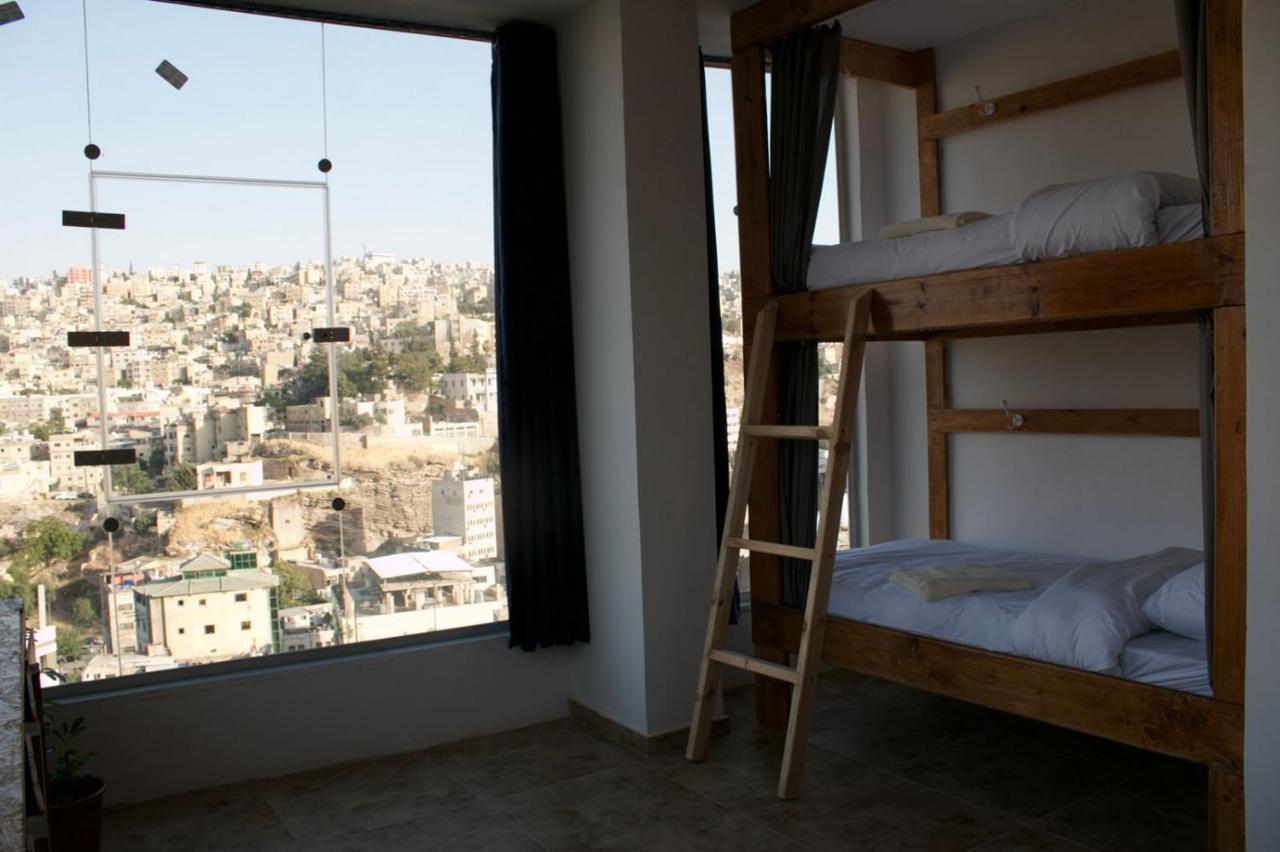 Bed in 8-Bed Mixed Dormitory Room