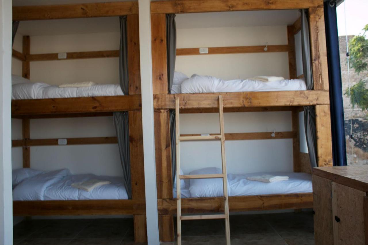 Bed in 6-Bed Female Dormitory Room