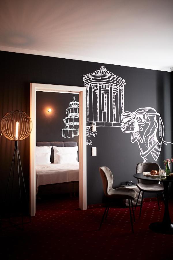 Superior Double Room with Balcony
