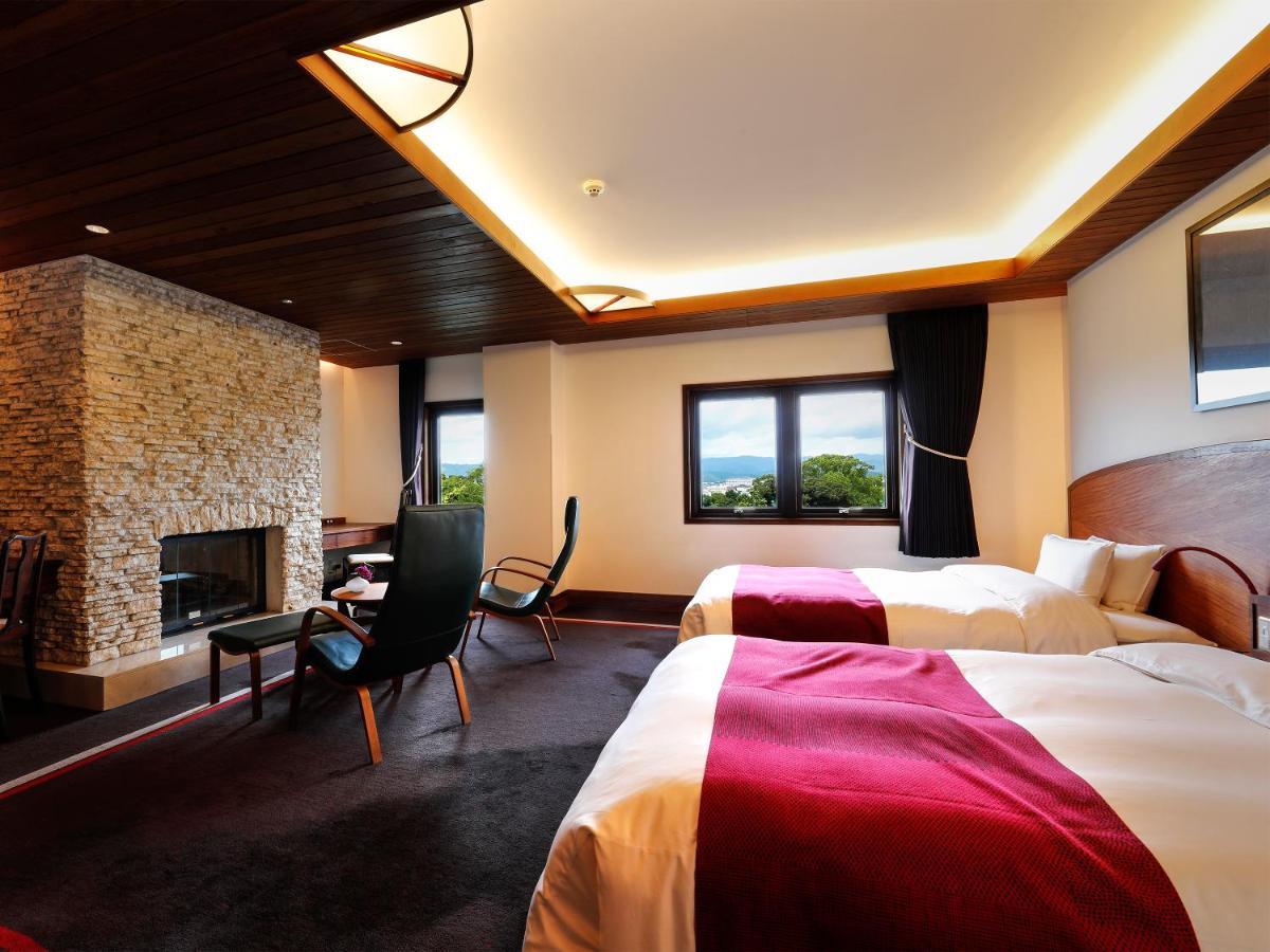 Twin Room with Park View