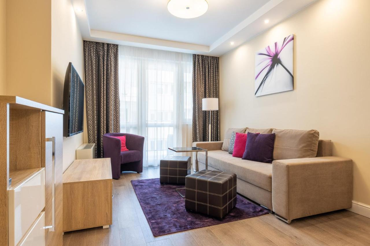 Superior Apartment with Balcony
