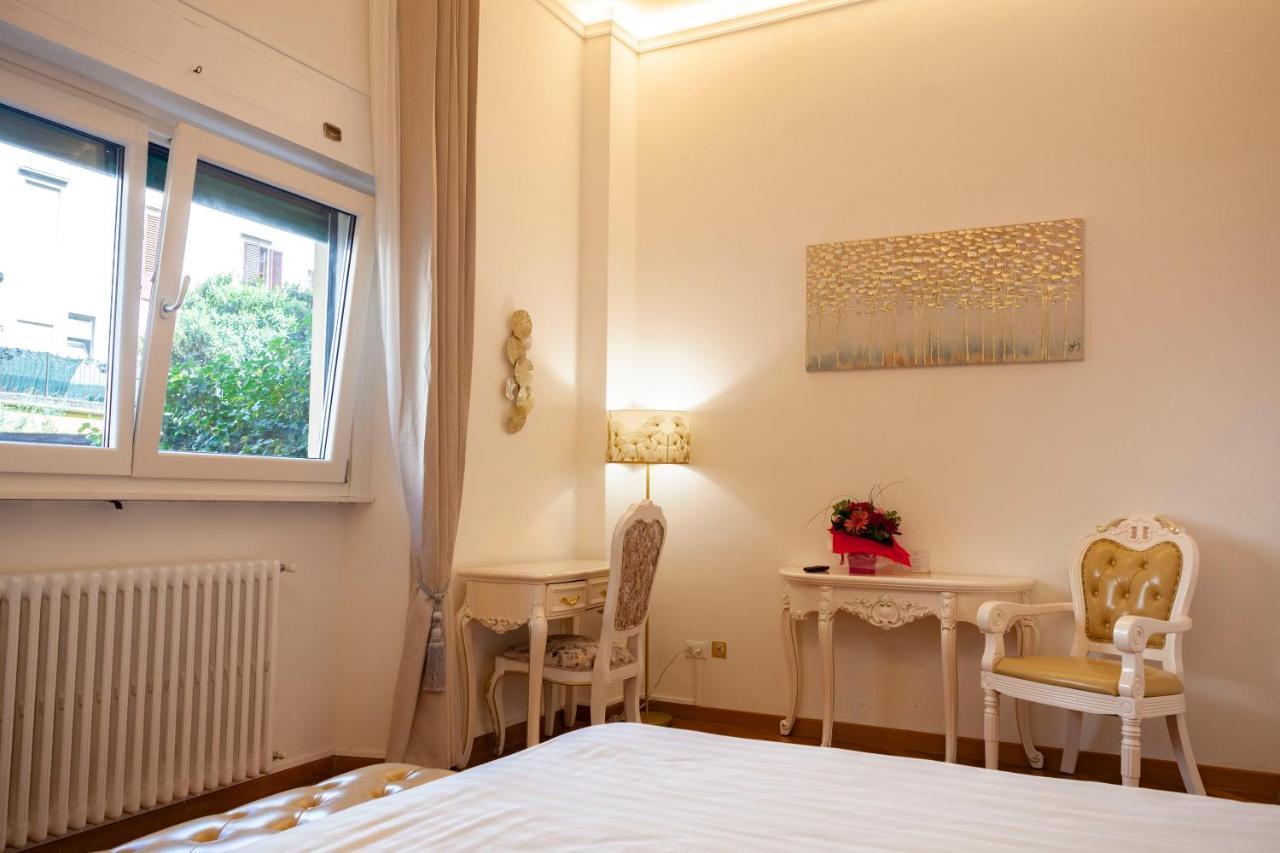Double or Twin Room Private External Bathroom