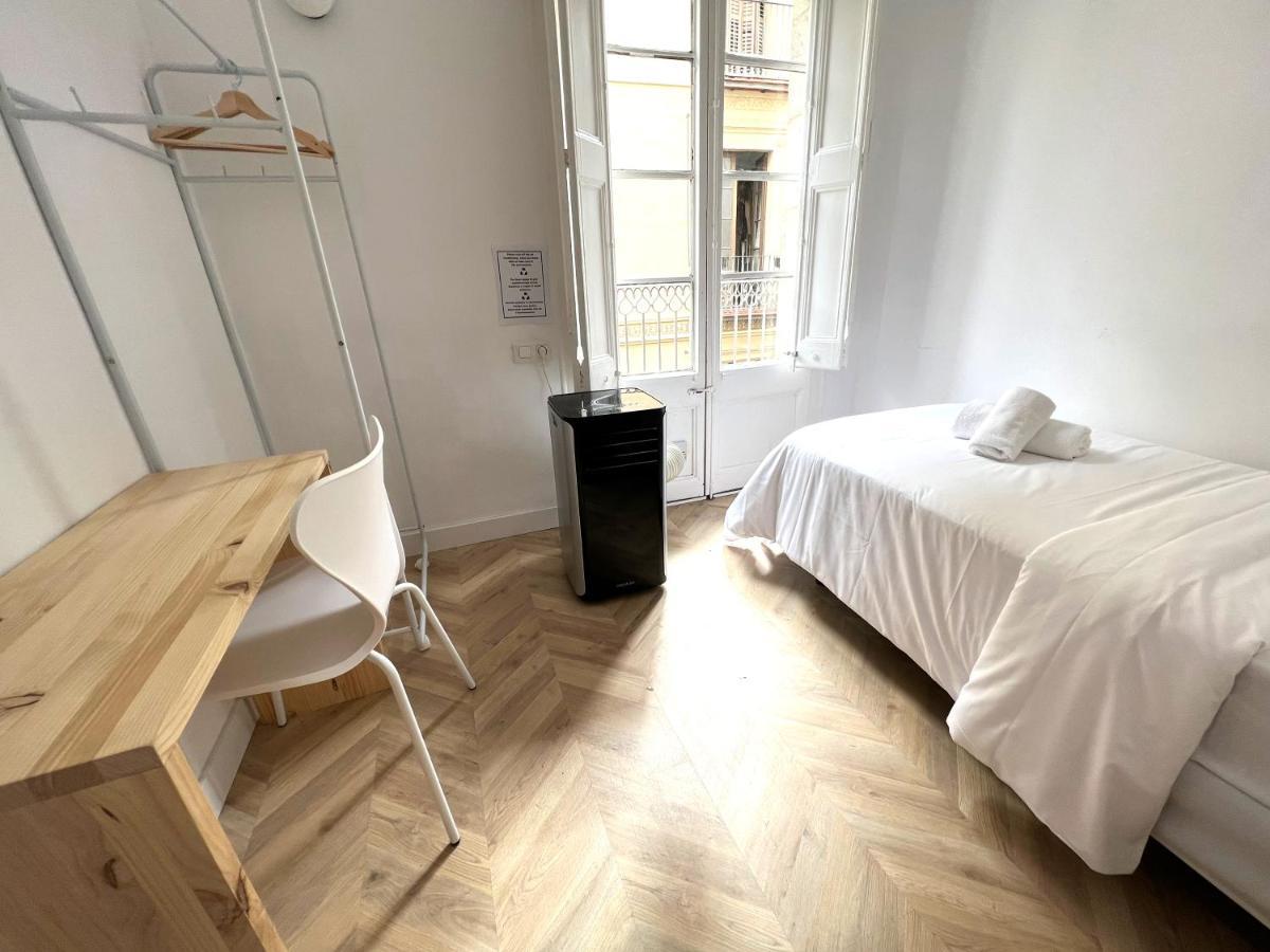 Single Room with Balcony
