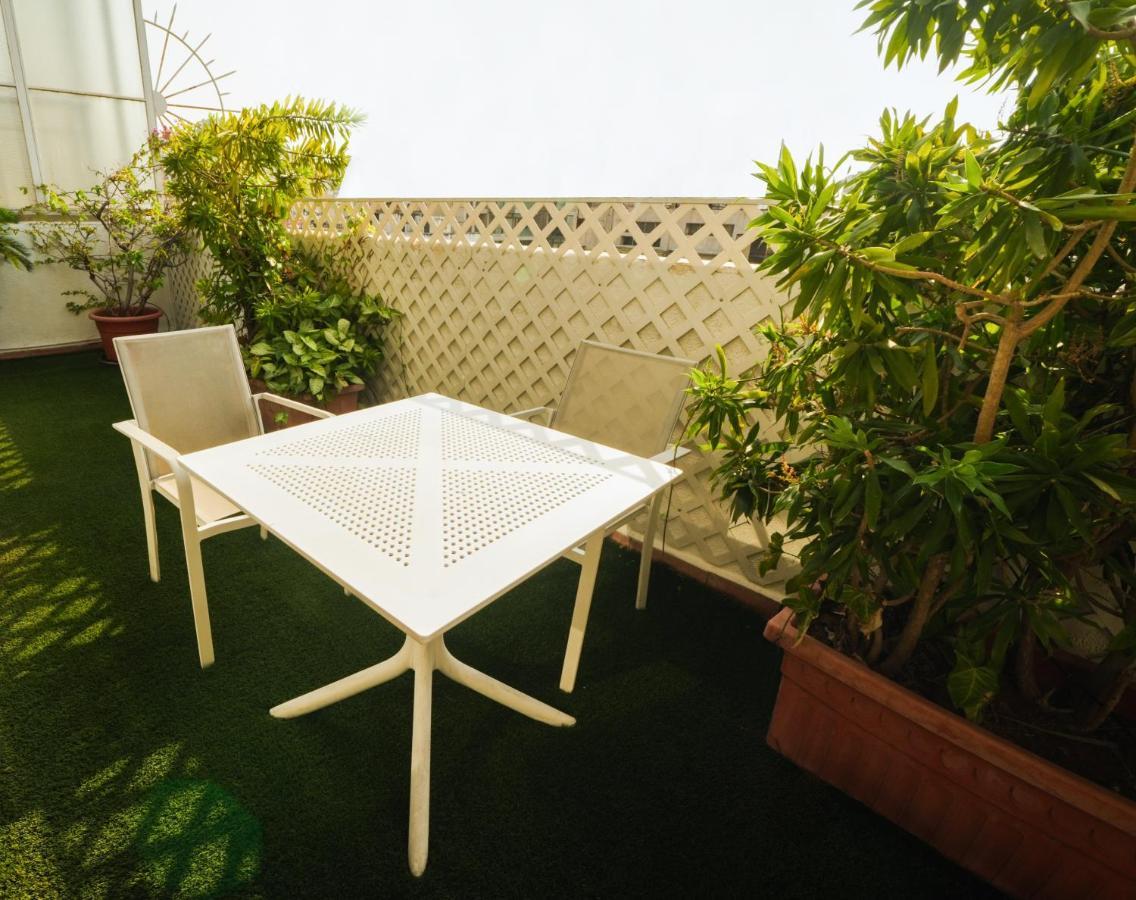 Suite with Terrace