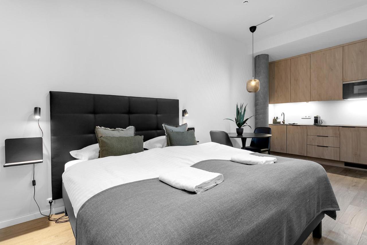 Studio with Sofa Bed
