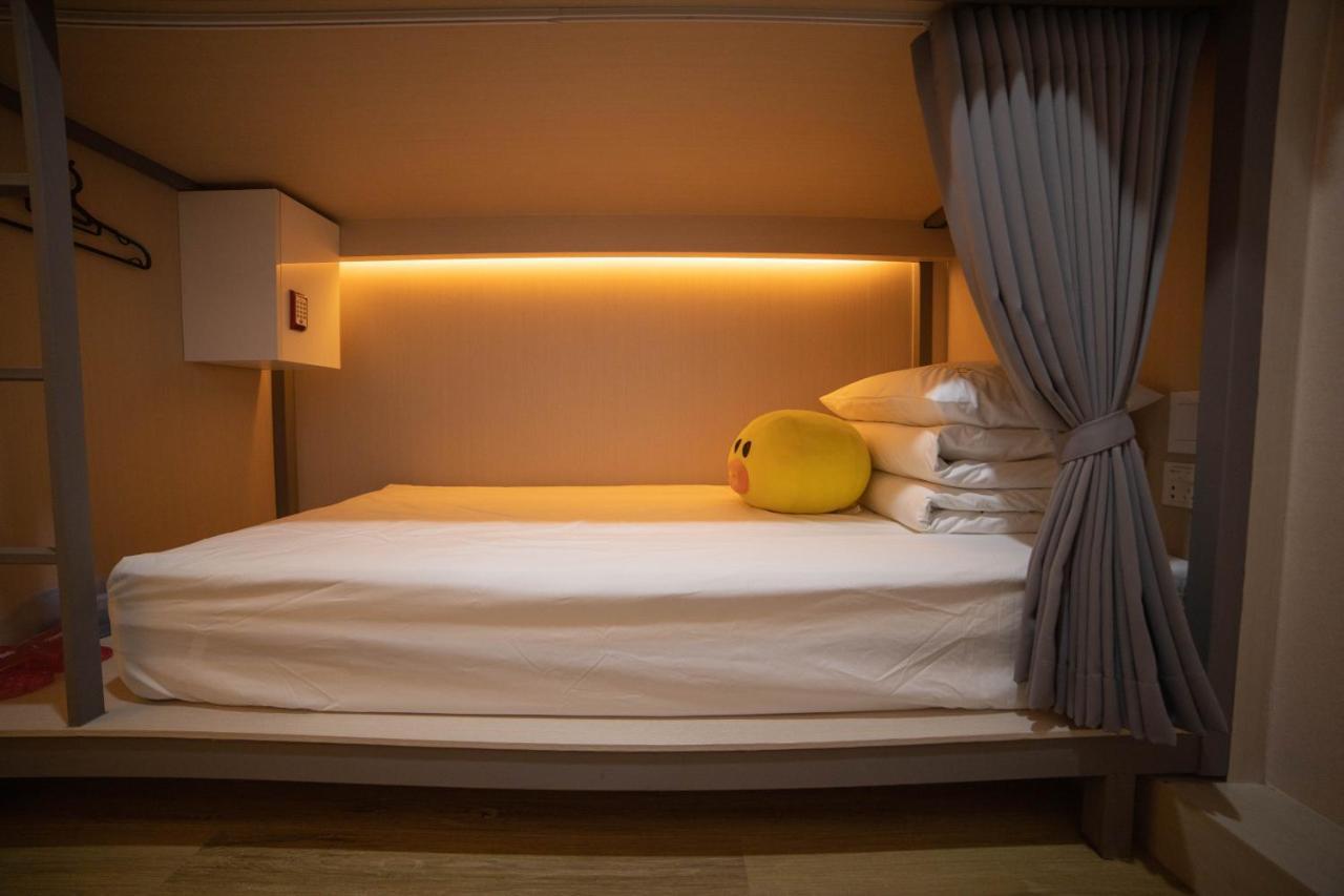 Bed in 2-Bed Female Dormitory Room