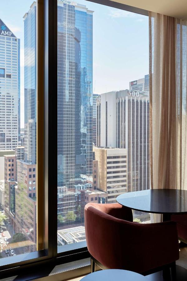 Skyline View Room