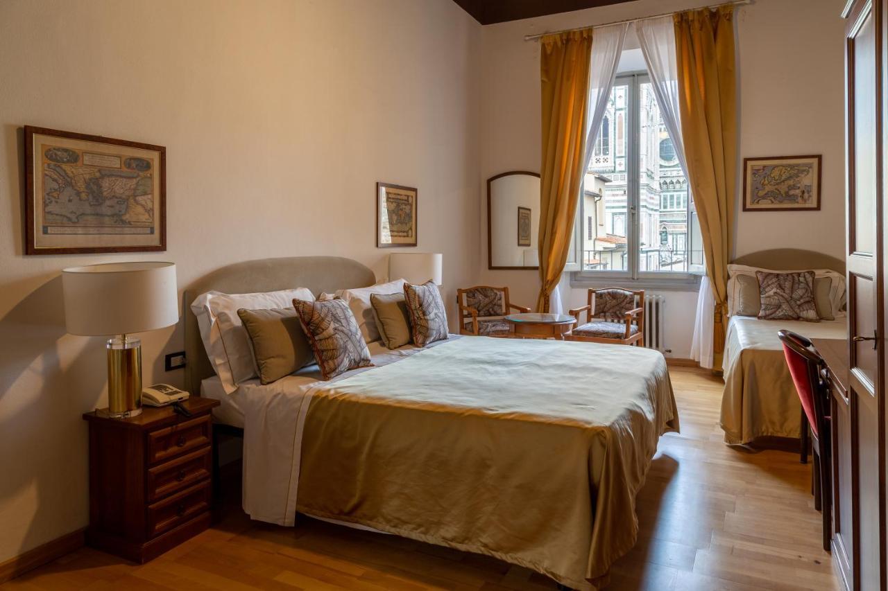 Triple Room Duomo View