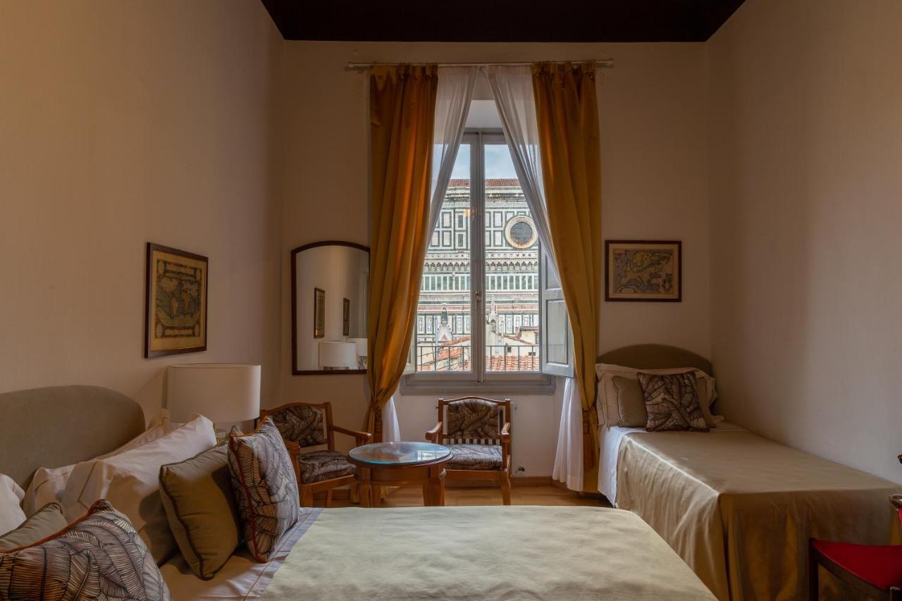 Triple Room Duomo View