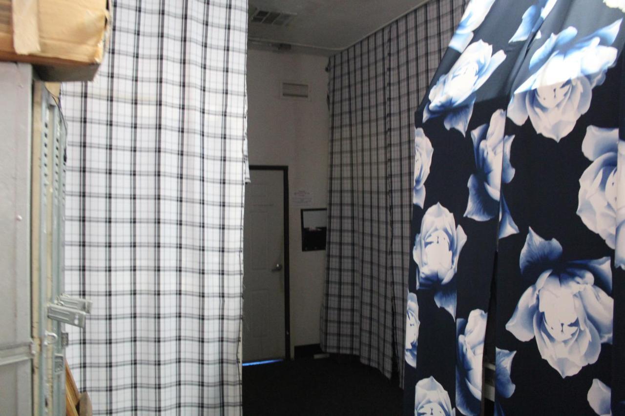 Single Bed in Dormitory Room