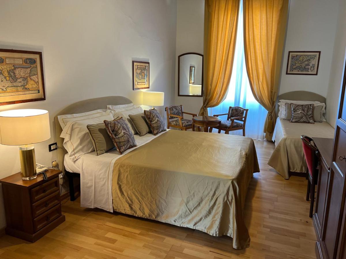 Triple Room Duomo View
