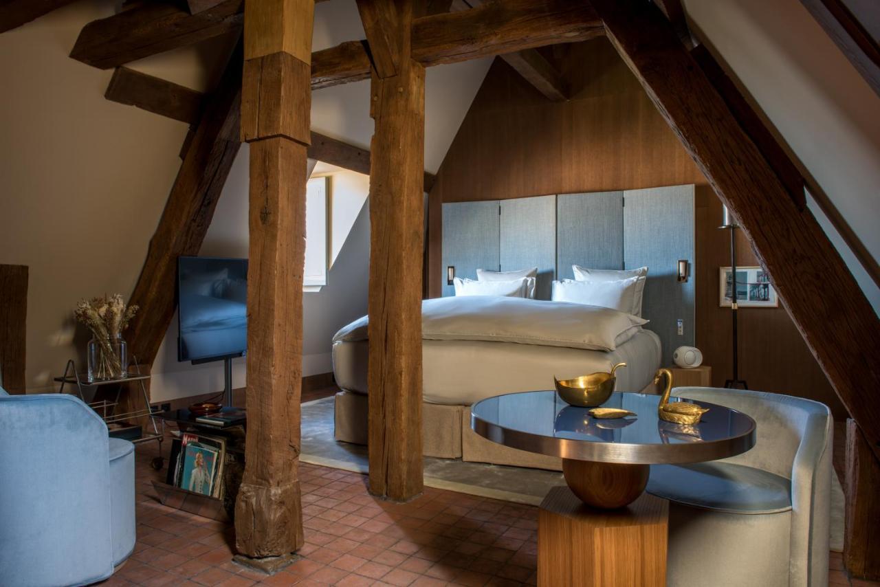 Duplex Suite, 3 Bedrooms