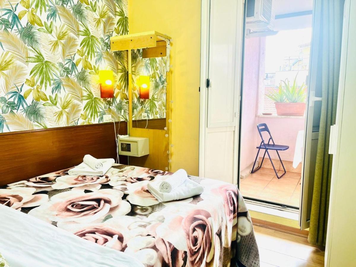 Double Room with Shared Bathroom